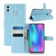 Funda Libro Huawei P Smart Z Soporte Azul