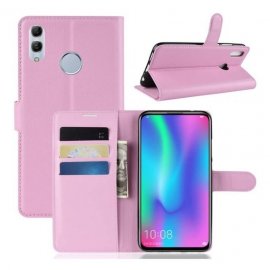 Funda Libro Huawei P Smart Z Soporte Rosa
