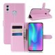 Funda Libro Huawei P Smart Z Soporte Rosa