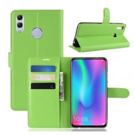 Funda Libro Huawei P Smart Z Soporte Verde