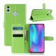 Funda Libro Huawei P Smart Z Soporte Verde