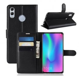 Funda Libro Huawei P Smart Z Soporte Negro