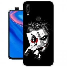 Funda Huawei P Smart Z Gel Dibujo Joker