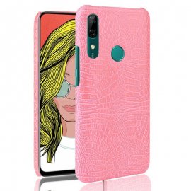 Carcasa Huawei P Smart Z Cocodrilo Rosa