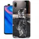 Funda Huawei P Smart Z Gel Dibujo Gato Espejo
