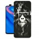 Funda Huawei P Smart Z Gel Dibujo Mono