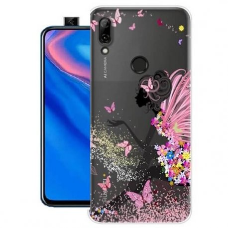 Funda Huawei P Smart Z Gel Dibujo Ada