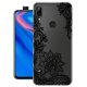 Funda Huawei P Smart Z Gel Dibujo Dentelles