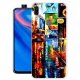 Funda Huawei P Smart Z Gel Dibujo Cuadro