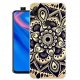 Funda Huawei P Smart Z Gel Dibujo Flor