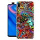 Funda Huawei P Smart Z Gel Dibujo Psico