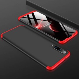 Funda 360 Xiaomi MI A3 Roja y Negra