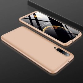 Funda 360 Xiaomi MI A3 Dorada