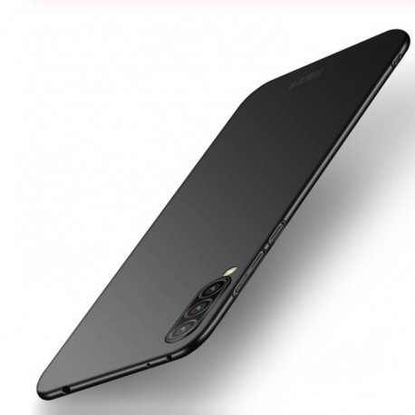 Funda Xiaomi MI A3 lavable Mate Negra Extra fina