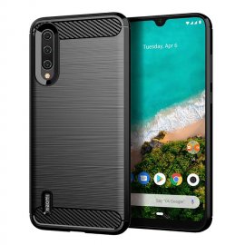 Funda Xiaomi Mi A3 Tpu 3D Negra