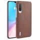 Carcasa Xiaomi MI A3 Cocodrilo Marron