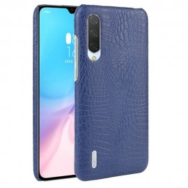 Carcasa Xiaomi MI A3 Cocodrilo Azul