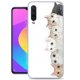 Funda Xiaomi Mi A3 Gel Dibujo Gatitos 