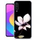 Funda Xiaomi Mi A3 Gel Dibujo Flor Lys
