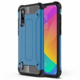 Funda Xiaomi MI A3 Armor Anti-Golpes Azul