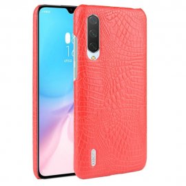 Carcasa Xiaomi MI A3 Cocodrilo Roja