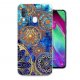 Funda Samsung Galaxy A20 Gel Dibujo Mandala