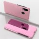 Funda Libro Smart Translucida Samsung Galaxy A20 Rosa