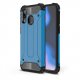 Funda Samsung Galaxy A20e Shock Resistante Azul