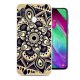 Funda Samsung Galaxy A20e Gel Dibujo Flor