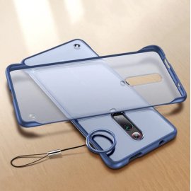 Funda Xiaomi Redmi K20 Azul Esquinas