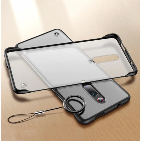 Funda Xiaomi MI 9T Negra Esquinas