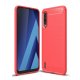 Funda Xiaomi MI 9 Lite Tpu 3D Roja
