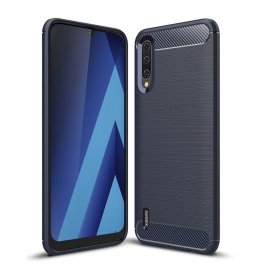 Funda Xiaomi MI 9 Lite Tpu 3D Azul