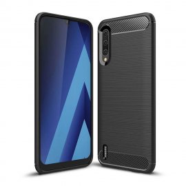 Funda Xiaomi MI 9 Lite Tpu 3D Negra