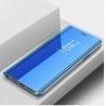 Funda Libro Smart Translucida Xiaomi MI 9 Lite Azul