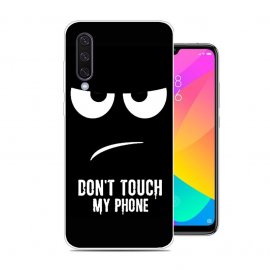 Funda Xiaomi MI 9 Lite Gel Dibujo No Toques