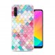 Funda Xiaomi MI 9 Lite Gel Dibujo Acuarela