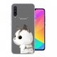 Funda Xiaomi MI 9 Lite Gel Dibujo Meow