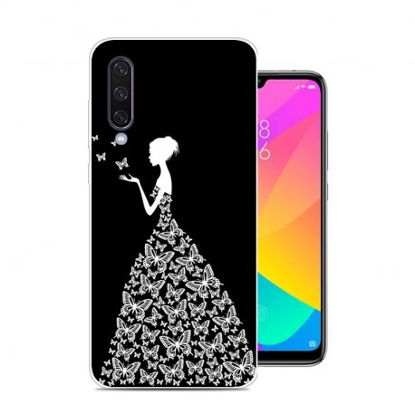 Funda Xiaomi MI 9 Lite Gel Dibujo Hada