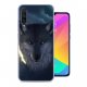 Funda Xiaomi MI 9 Lite Gel Dibujo Lobo