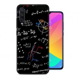Funda Xiaomi MI 9 Lite Gel Dibujo Formulas