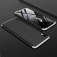 Funda 360 Samsung Galaxy A10 Gris y Negra