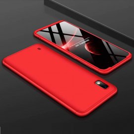 Funda 360 Samsung Galaxy A10 Roja