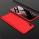 Funda 360 Samsung Galaxy A10 Roja