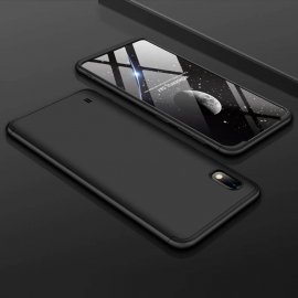 Funda 360 Samsung Galaxy A10 Negra