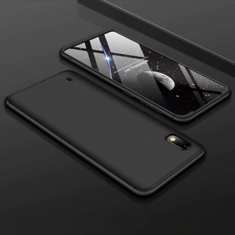 Funda 360 Samsung Galaxy A10 Negra