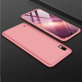 Funda 360 Samsung Galaxy A10 Rosa