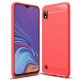 Funda Samsung Galaxy A10 Tpu 3D Roja