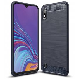 Funda Samsung Galaxy A10 Tpu 3D Azul