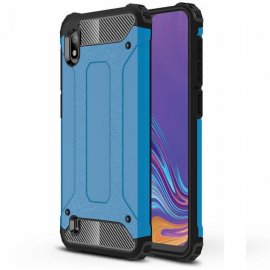 Funda Samsung Galaxy A10 Armor Anti-Golpes Azul